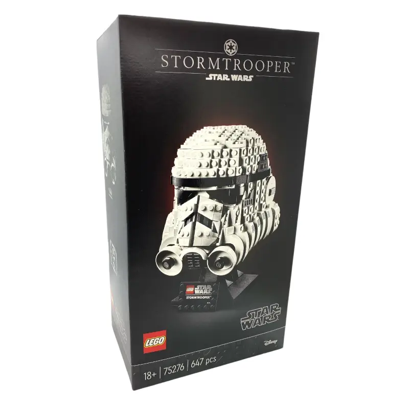 LEGO Star Wars Stormtrooper Helm Büste 75276