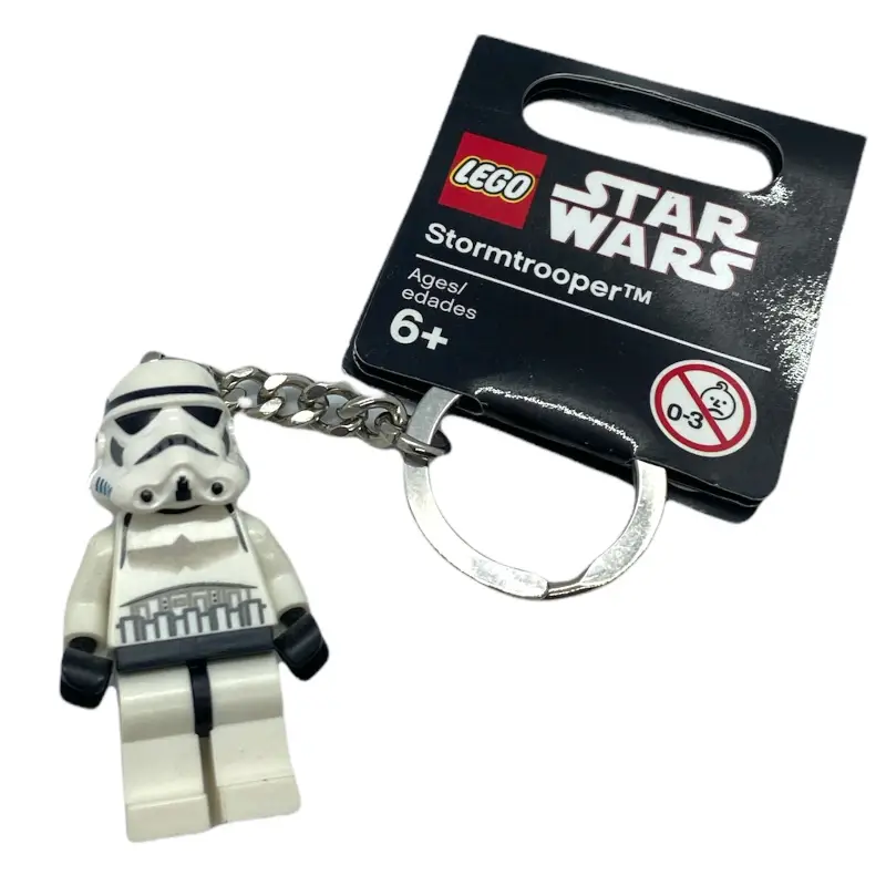 LEGO Star Wars Stormtrooper Schlüsselanhänger 850355
