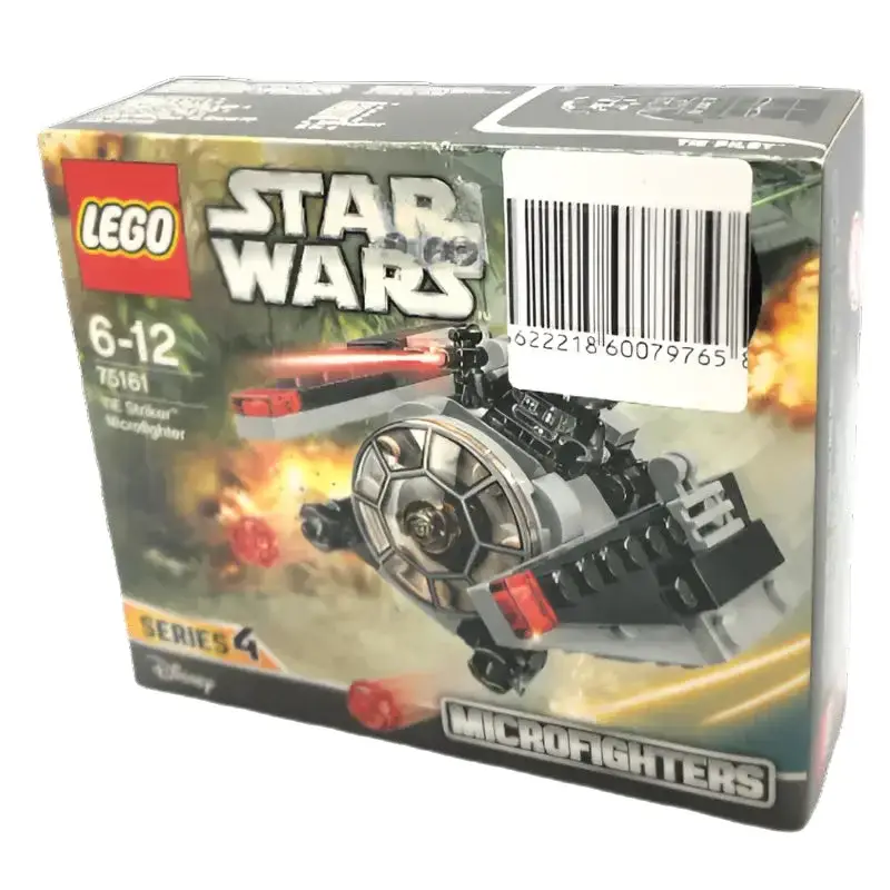 Lego Star Wars TIE Striker Microfighter 75161