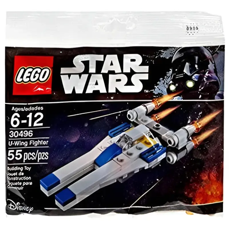 Lego Star Wars U-Wing Fighter Polybag 30496