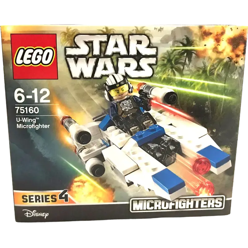 LEGO Star Wars - U Wing Microfighter 75160