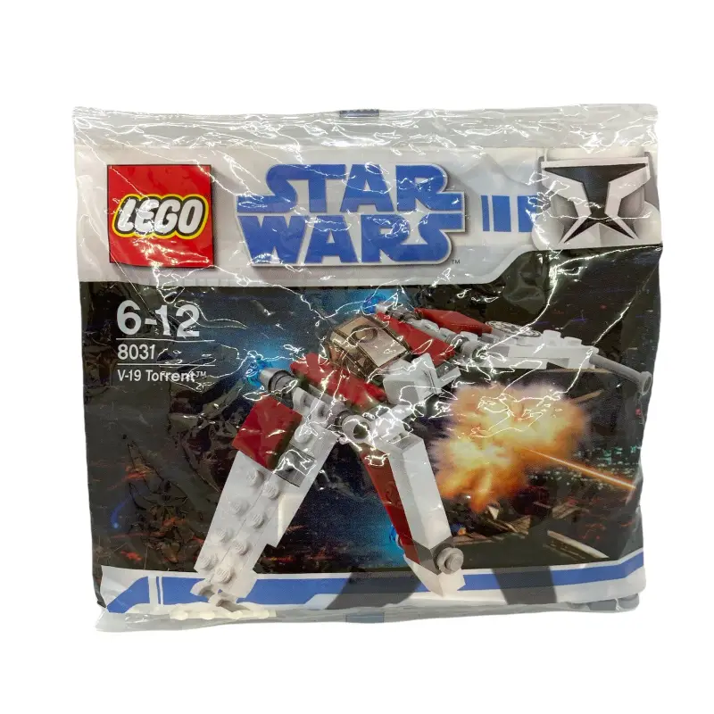 Lego Star Wars V-19 Torrent Polybag 8031