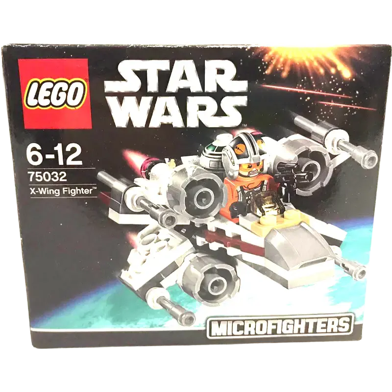 Lego Star Wars X-Wing Fighter Microfighter 75032