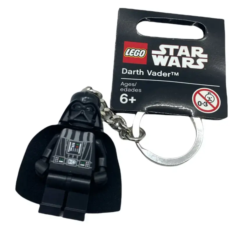 LEGO® Star Wars™ 850353 – Darth Vader Schlüsselanhänger | Der dunkle Lord immer dabei – NEU & OVP