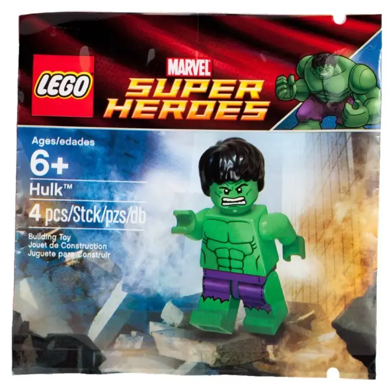 LEGO Super Heroes
