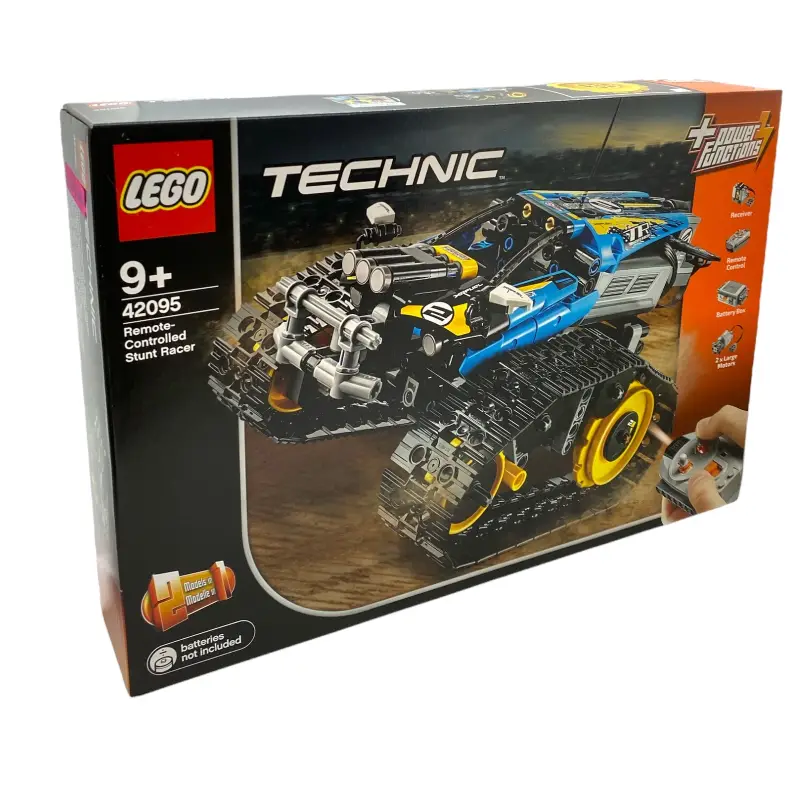 Lego Technic Ferngesteuerter Stunt-Racer mit Fernsteuerung 42095