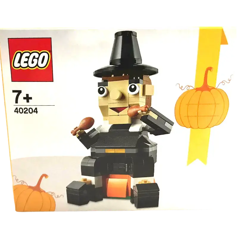 LEGO Thanksgiving-Pilgerfest Shop Exklusive 40204