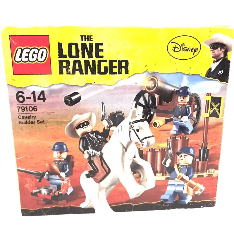 LEGO The Lone Ranger kaufen