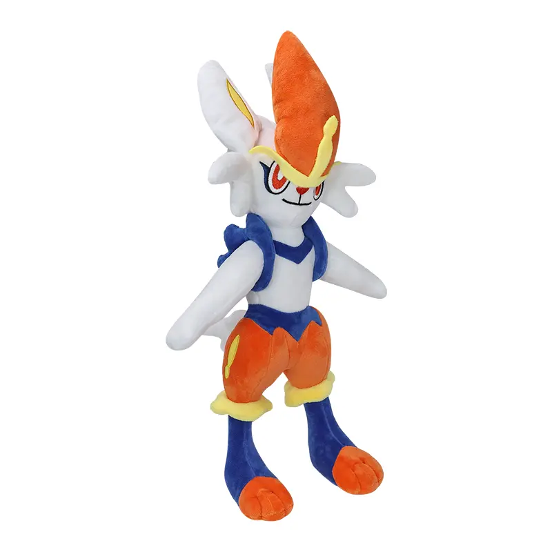 Liberlo Cinderace Pokemon Plüschtier (ca. 40cm)