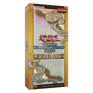 Limited Pack World Championship 2026 Booster Box - Limited Pack World Championship 2026