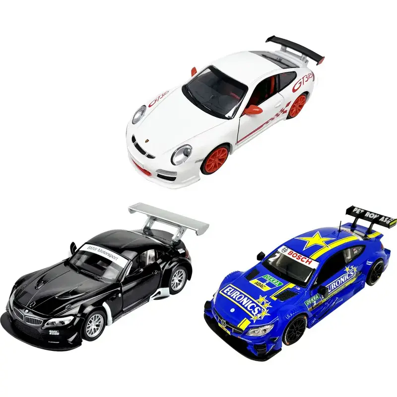 Lizenz Rennwagen 1
