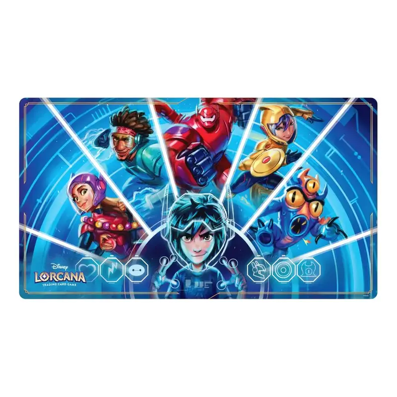 Lorcana - Playmat Baymaxx