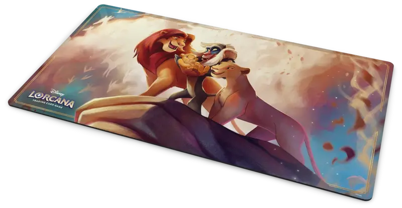 Lorcana - Playmat König der Löwen