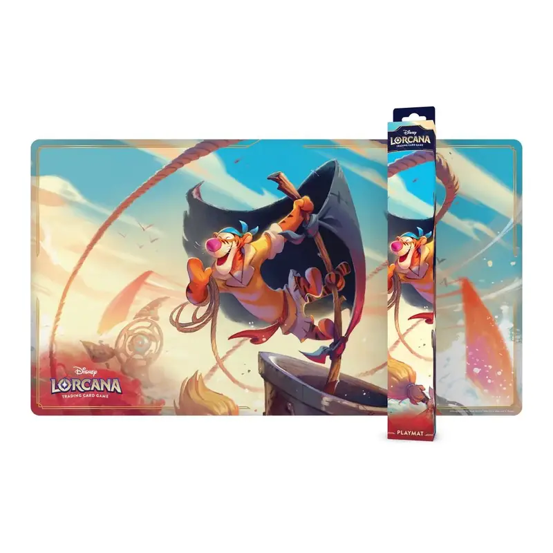 Lorcana - Playmat Tigger
