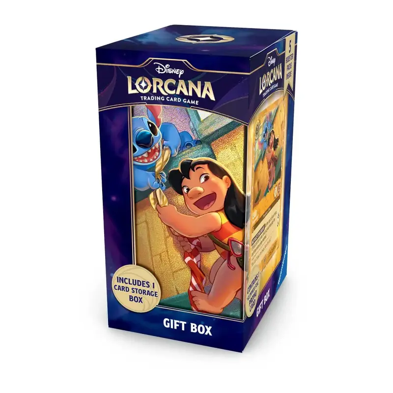 Lorcana - Set 7 Archazias Insel - Geschenkbox Lilo [DE]