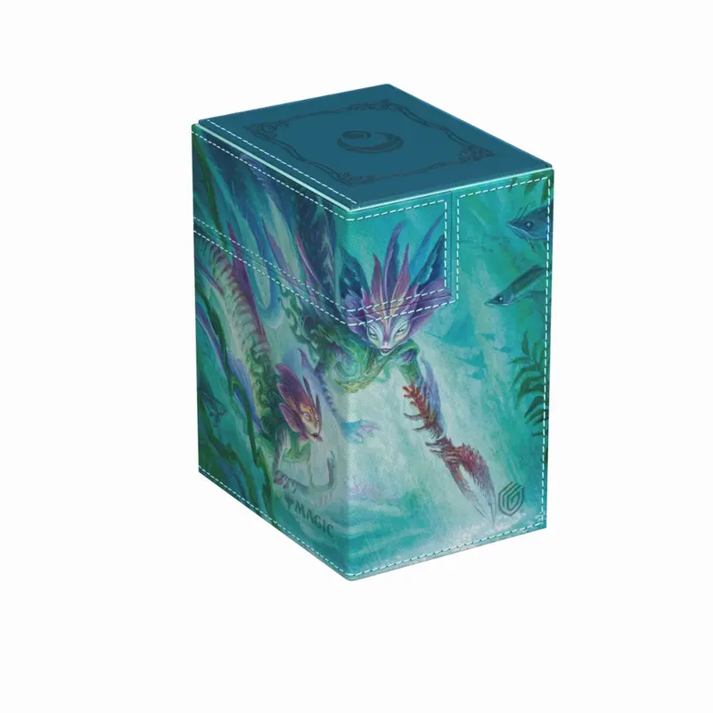 Lorwyns Finsternis -  Flip'n'Tray 133+ Xenoskin Deck Box