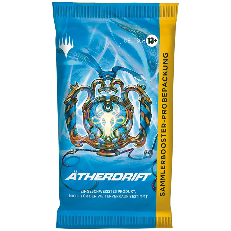 Magic - Aetherdrift - Sammler-Booster - DE
