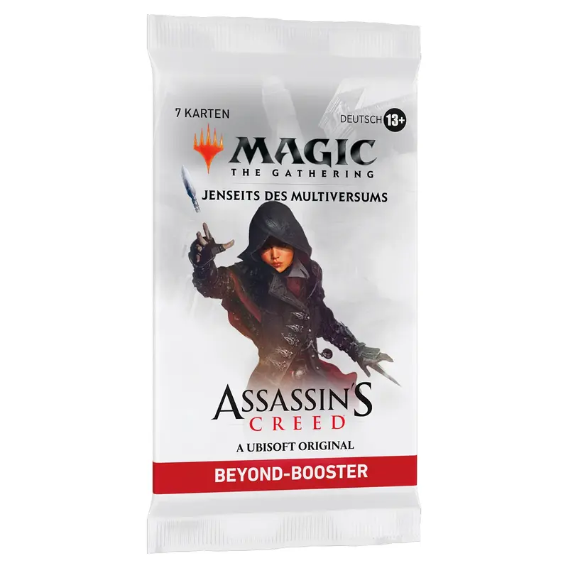 Magic - Assassin's Creed - Beyond-Booster - DE
