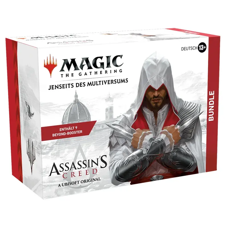 Magic - Assassin's Creed - Bundle - DE