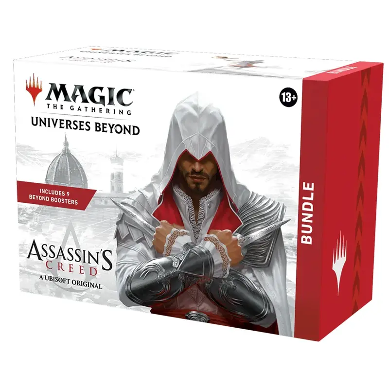 Magic - Assassin's Creed - Bundle - EN