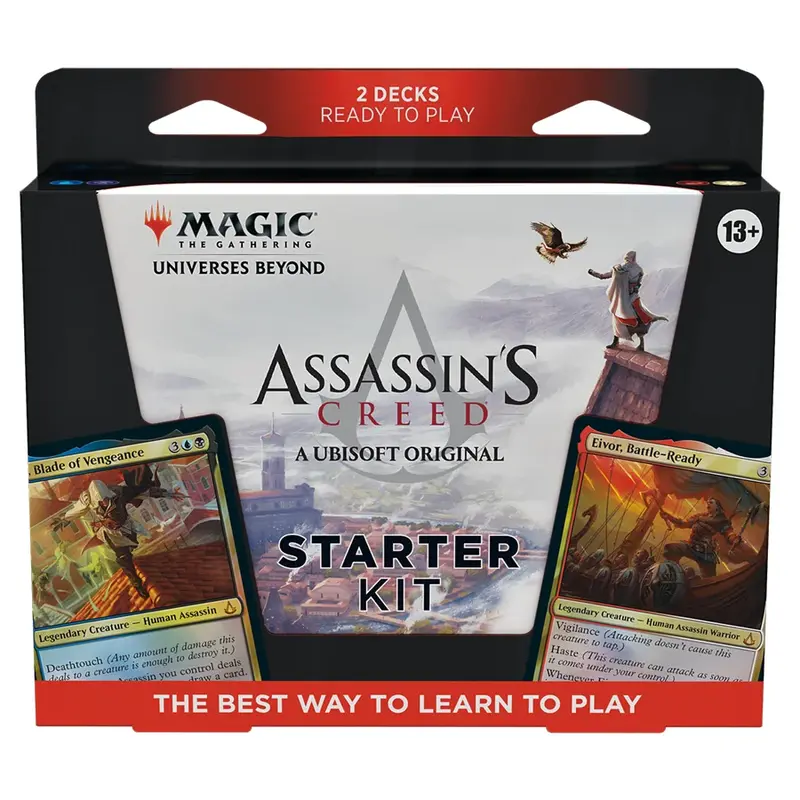 Magic - Assassin's Creed - Starter Kit - EN