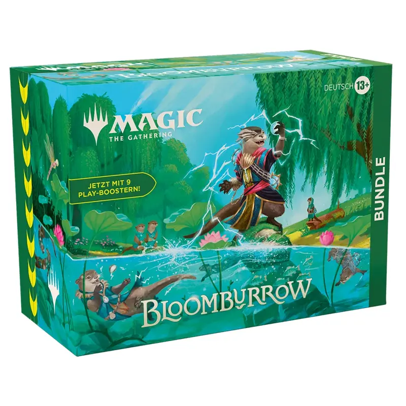 Magic - Bloomburrow - Bundle - DE