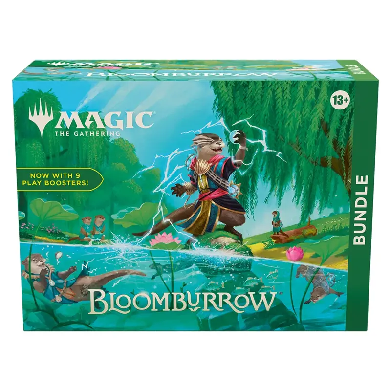 Magic - Bloomburrow - Bundle - EN