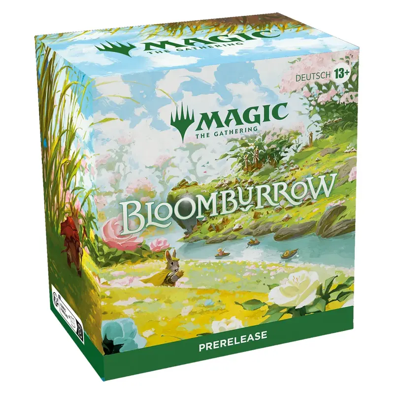 Magic - Bloomburrow - Prerelease-Pack - DE