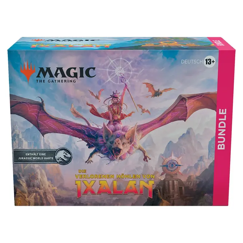Magic - Die verlorenen Höhlen von Ixalan - Bundle - DE