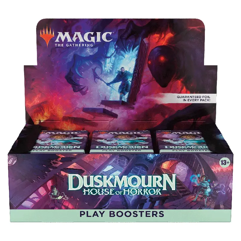 Magic -Duskmourn