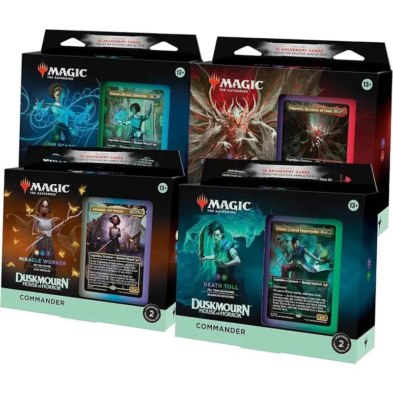 Magic - Duskmourn