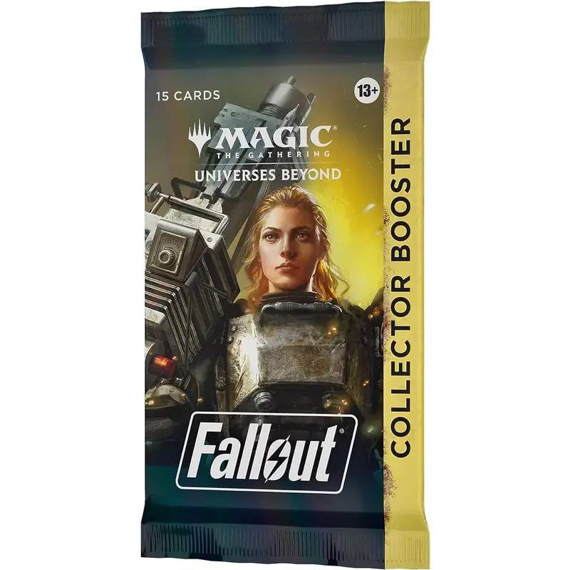 Magic - Fallout - Collectors Booster - EN