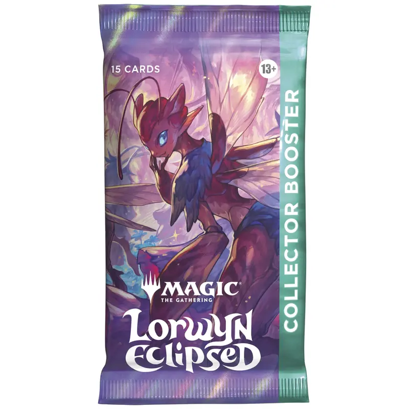Magic Lorwyn Eclipsed Collector Booster EN