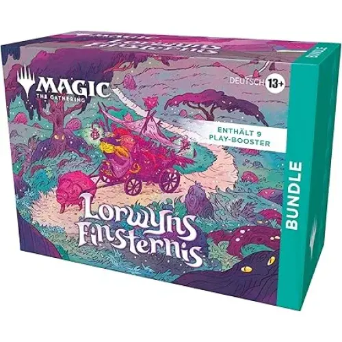 Magic Lorwyns Finsternis Bundle DE