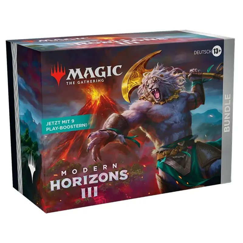Magic - Modern Horizons 3 - Bundle - DE