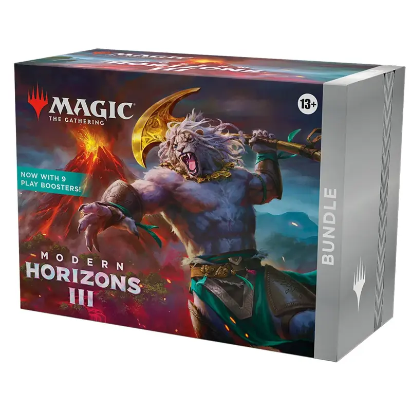 Magic - Modern Horizons 3 - Bundle - EN