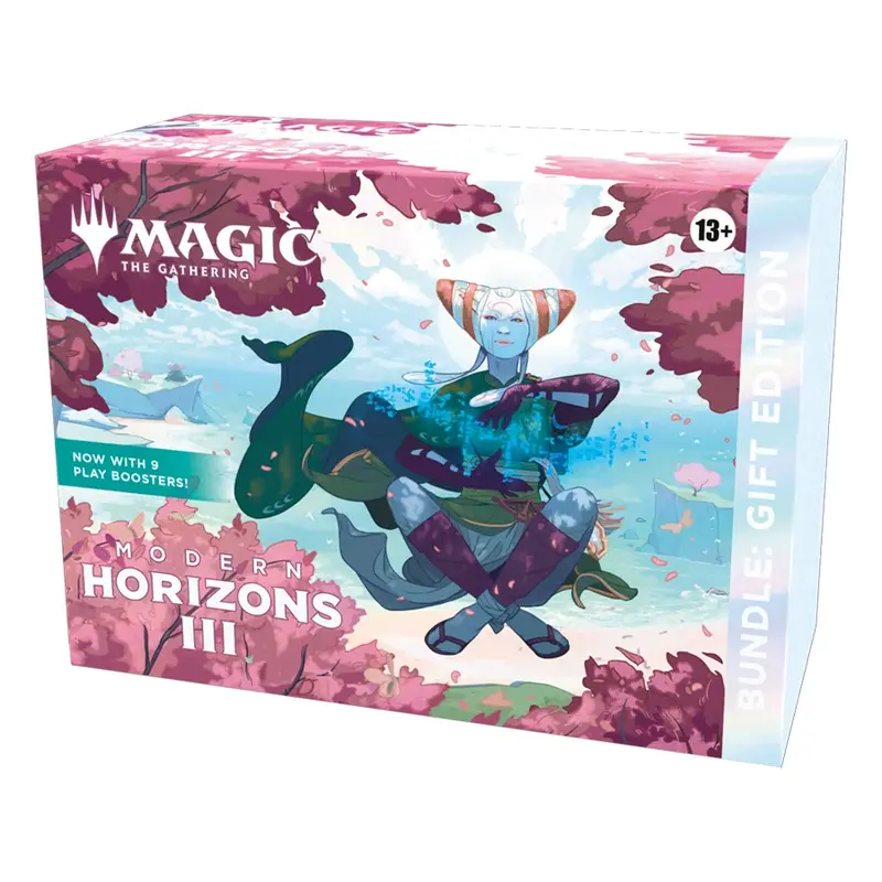 Magic - Modern Horizons 3 - Bundle - Gift Edition - EN
