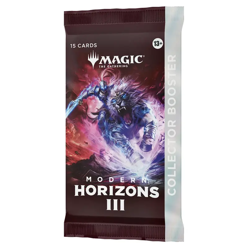 Magic - Modern Horizons 3 - Collector Boosters - Booster - EN