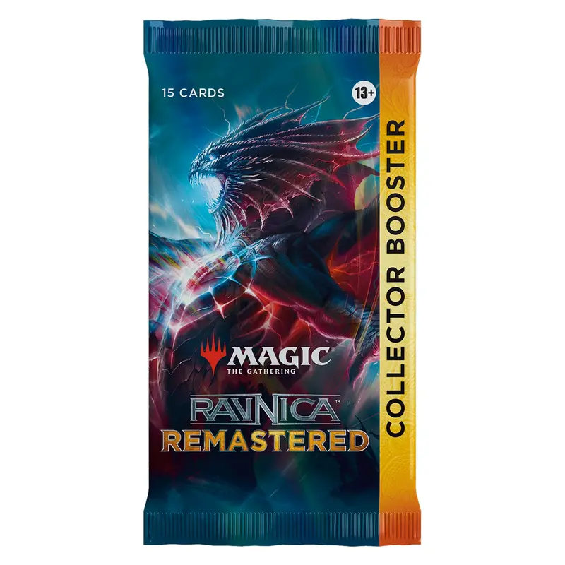 Magic -  Ravnica Remastered - Collector Booster - EN