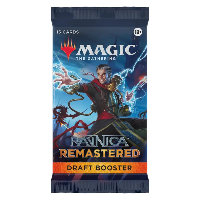 Magic -  Ravnica Remastered - Draft Booster - EN