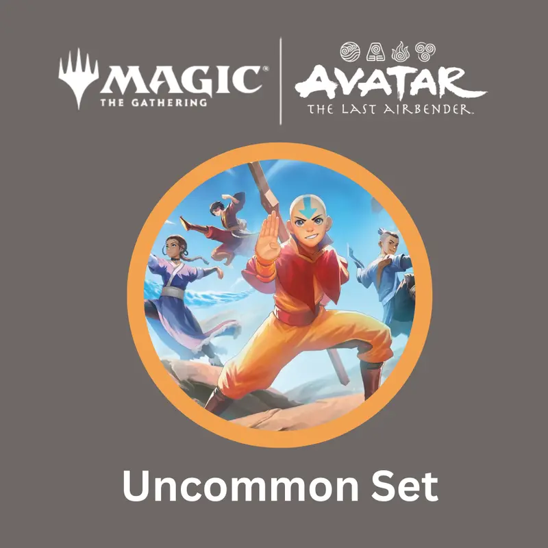 Magic Set - Avatar