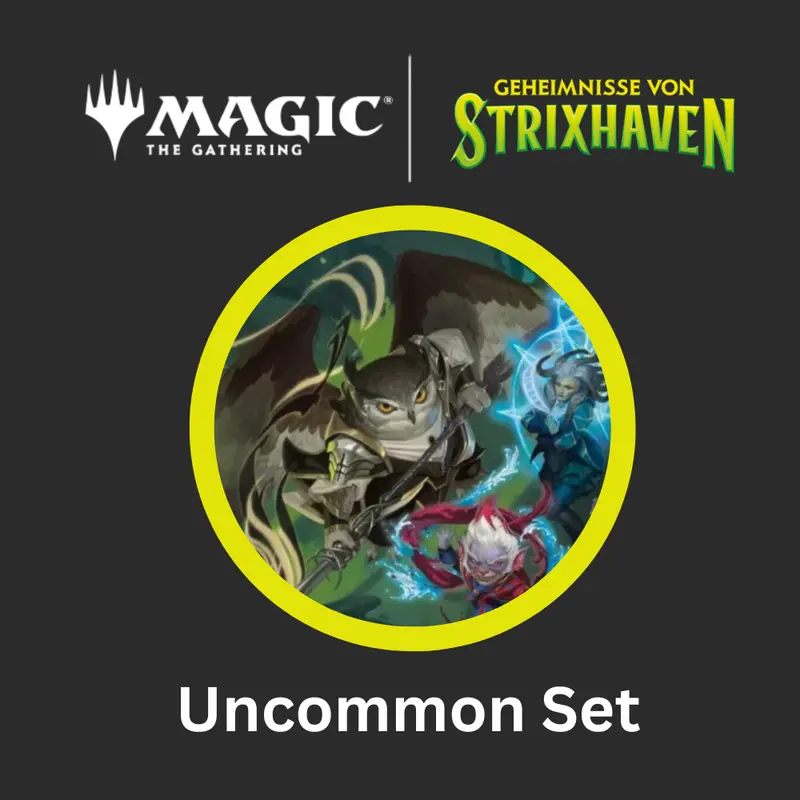 Magic Set - Secrets of Strixhaven