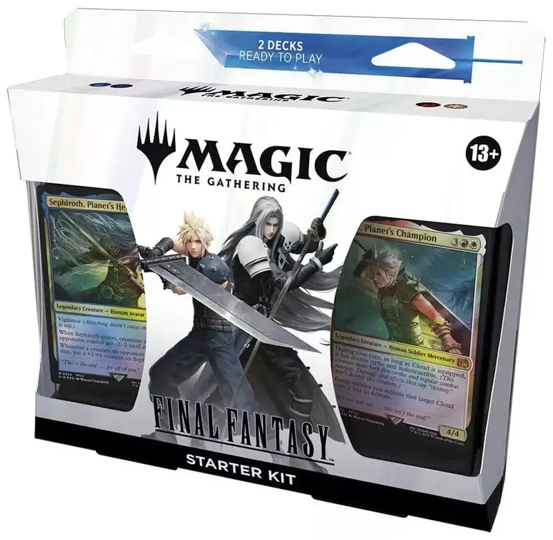 Magic the Gathering - Final Fantasy - Starter Kit [EN]