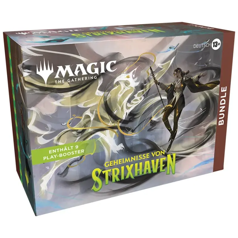 Magic the Gathering - Geheimnisse von Strixhaven - Bundle [DE]