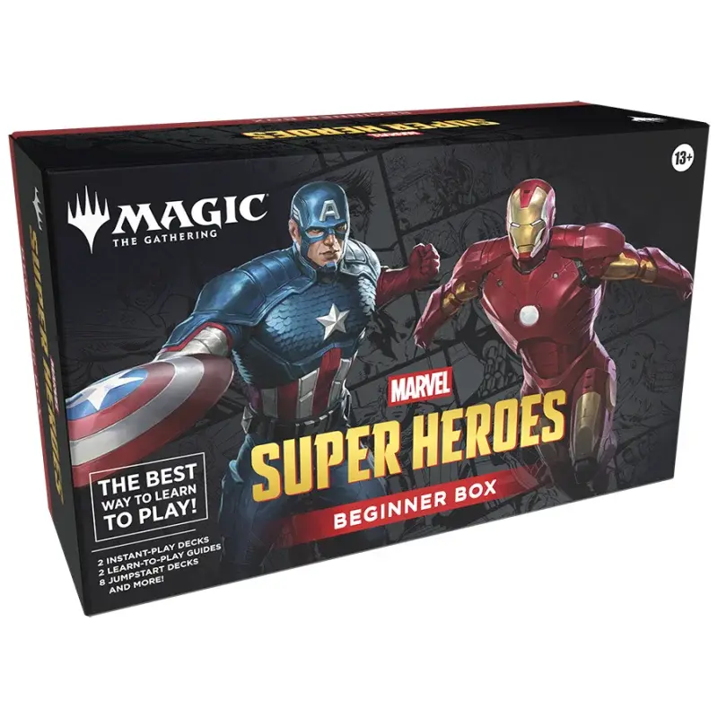 Magic the Gathering - Marvel Superheroes - Beginner Box [EN]