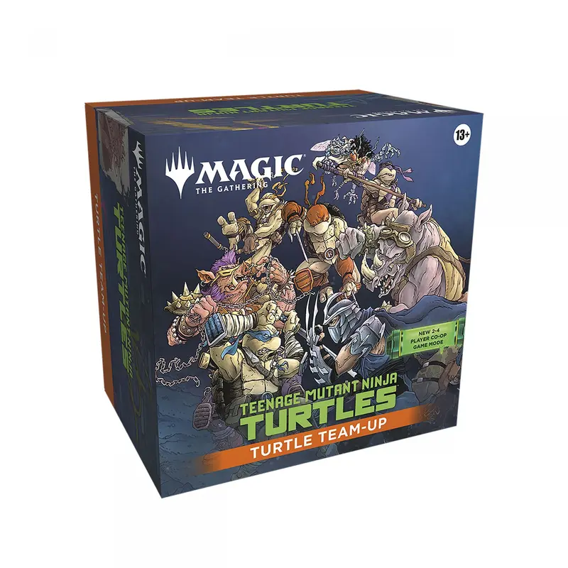 Magic the Gathering - Teenage Mutant Ninja Turtles - Team Up [EN]