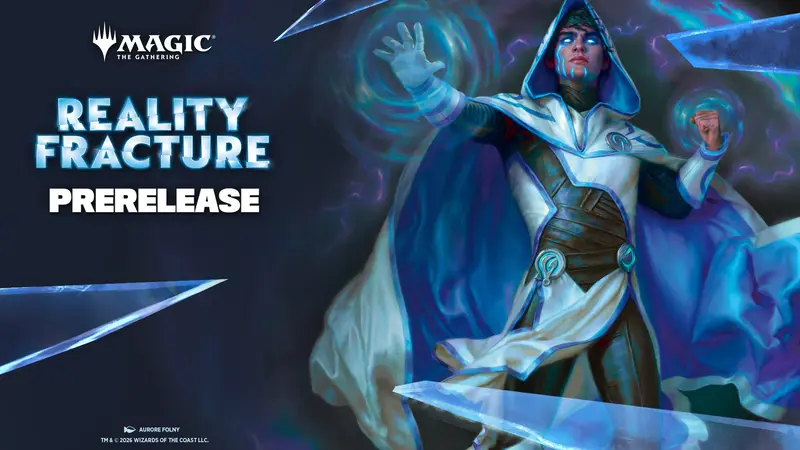 Magic The Gathering Zersplitterte Realität PreRelease 26.09.26