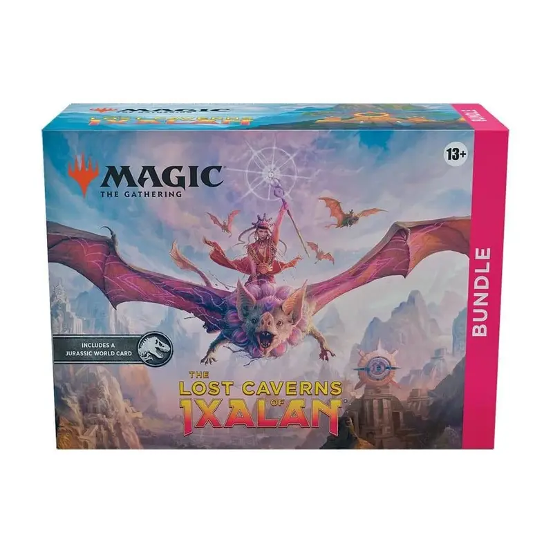 Magic - The Lost Caverns of Ixalan - Bundle - EN