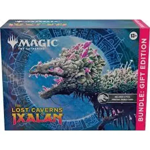 Magic - The Lost Caverns of Ixalan - Bundle
