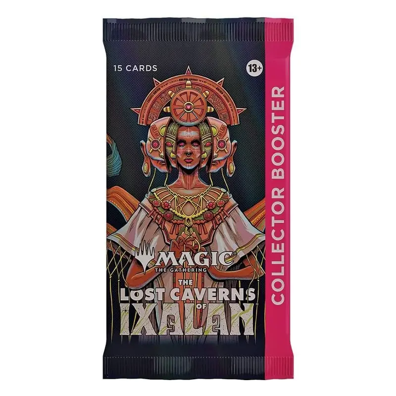 Magic - The Lost Caverns of Ixalan - Collector Booster - EN
